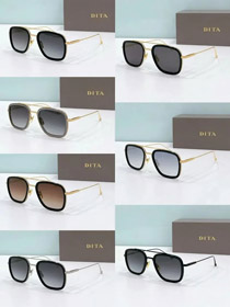 DITA Gold-Framed Sunglasses-4661